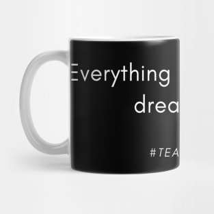 Everything is Broken Mug